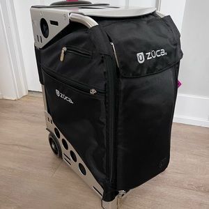 Züca Bag Pro Business Black